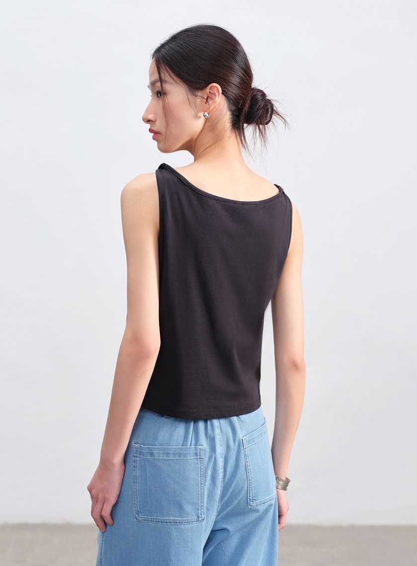 經典涼感Bra Top