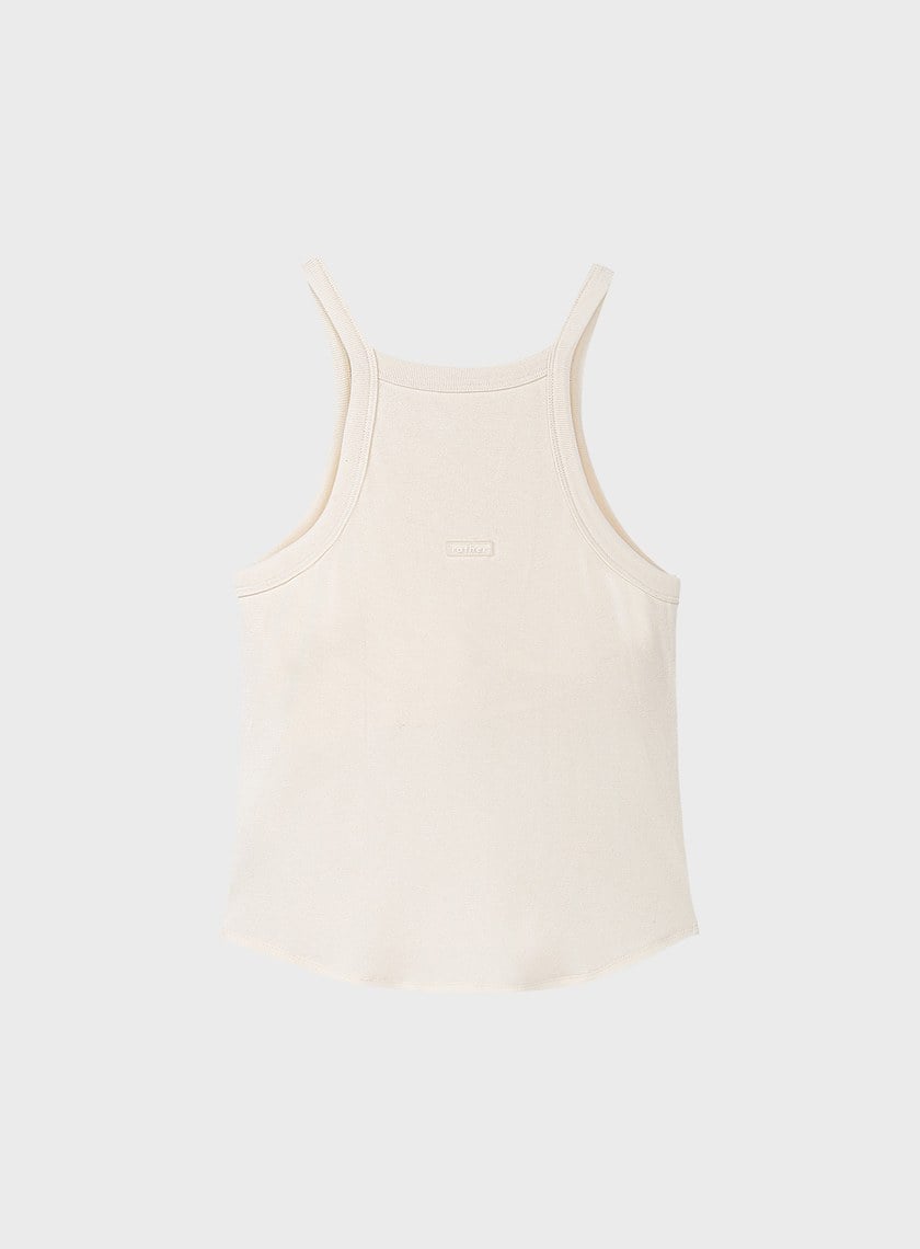 慵懶削肩Bra Top