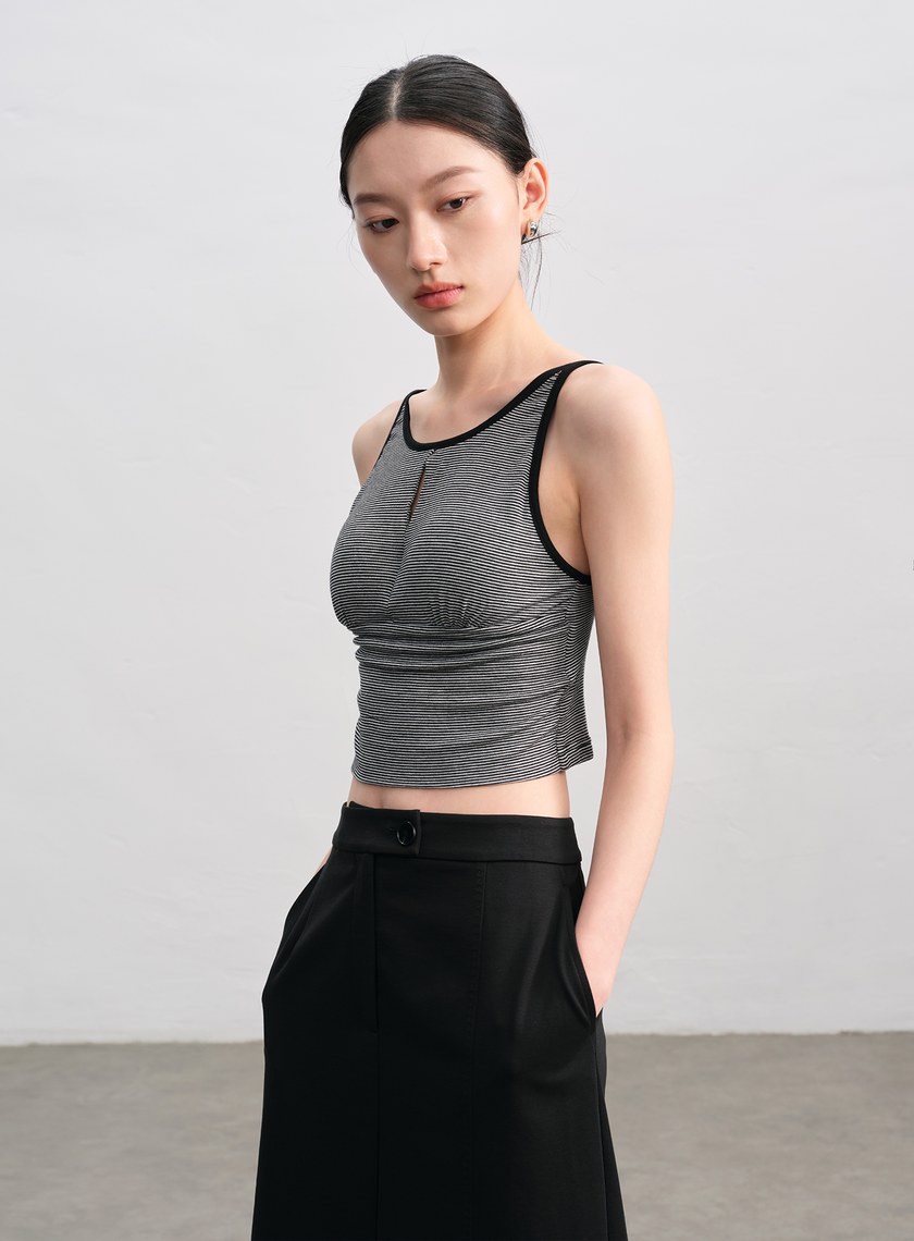 雲感美背Bra Top