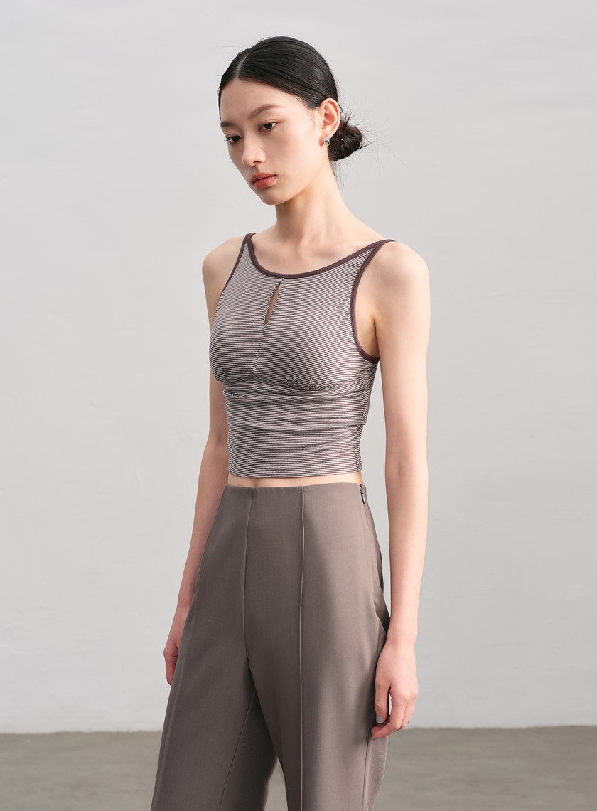 雲感美背Bra Top