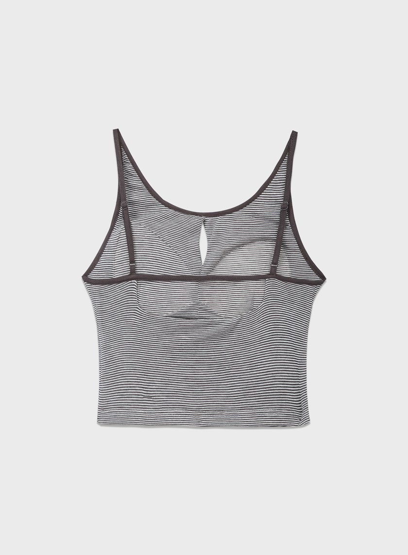 雲感美背Bra Top