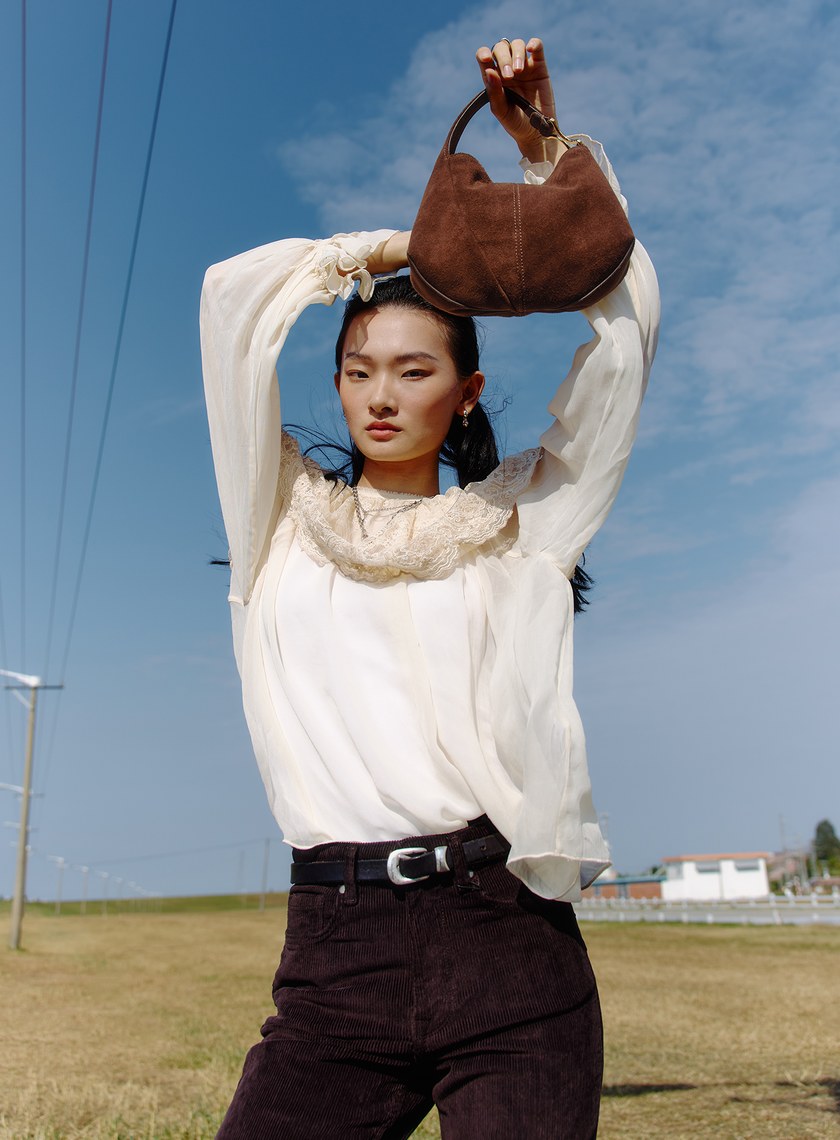 FEMANCE_Mini Wander Hobo迷你流浪包