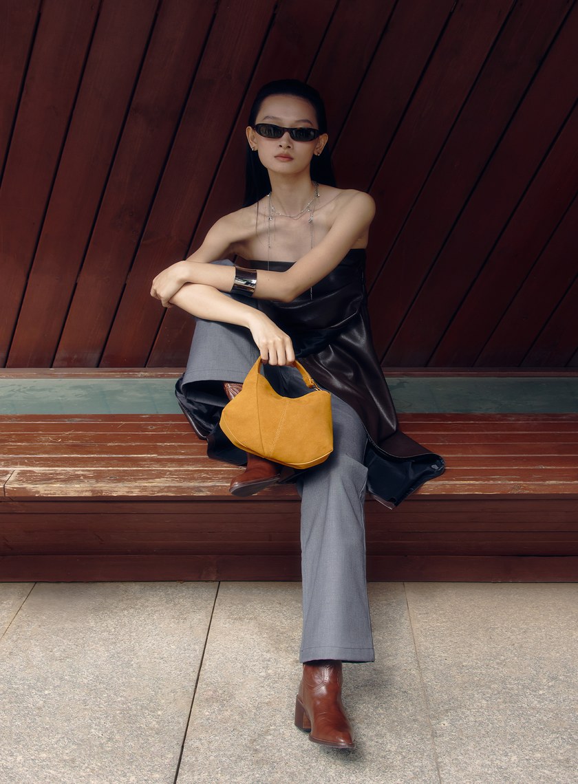 FEMANCE_Mini Wander Hobo迷你流浪包