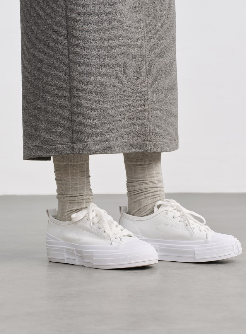 經典百搭小白鞋