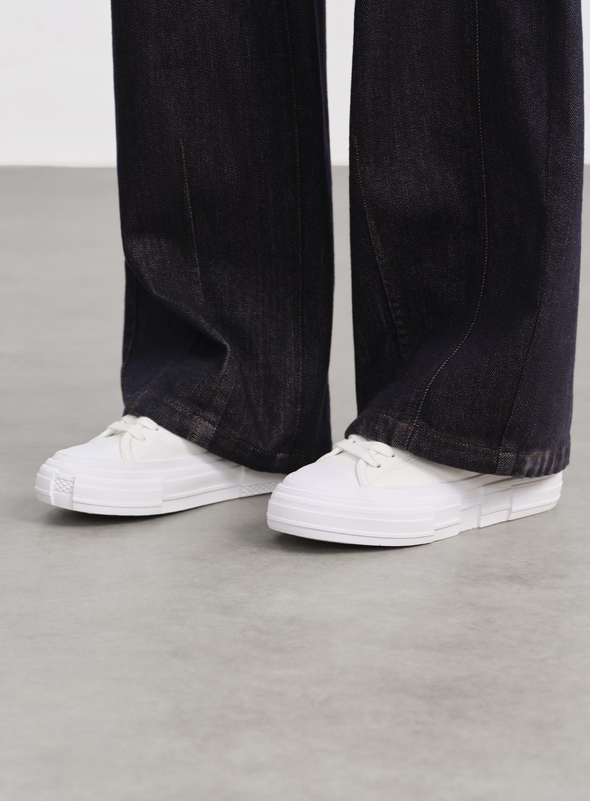 經典百搭小白鞋