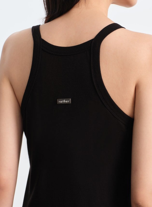慵懶削肩Bra Top