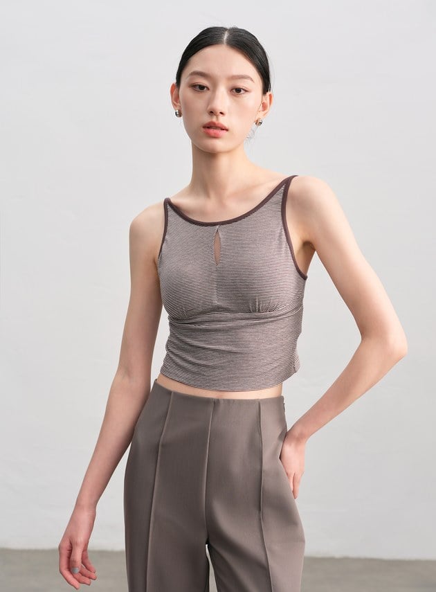 雲感美背Bra Top