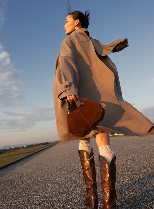 FEMANCE_Mini Wander Hobo迷你流浪包